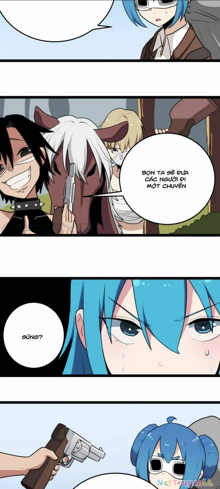 Bổn Thánh Nữ Ngã Bài Rồi Chapter 132 - Trang 4