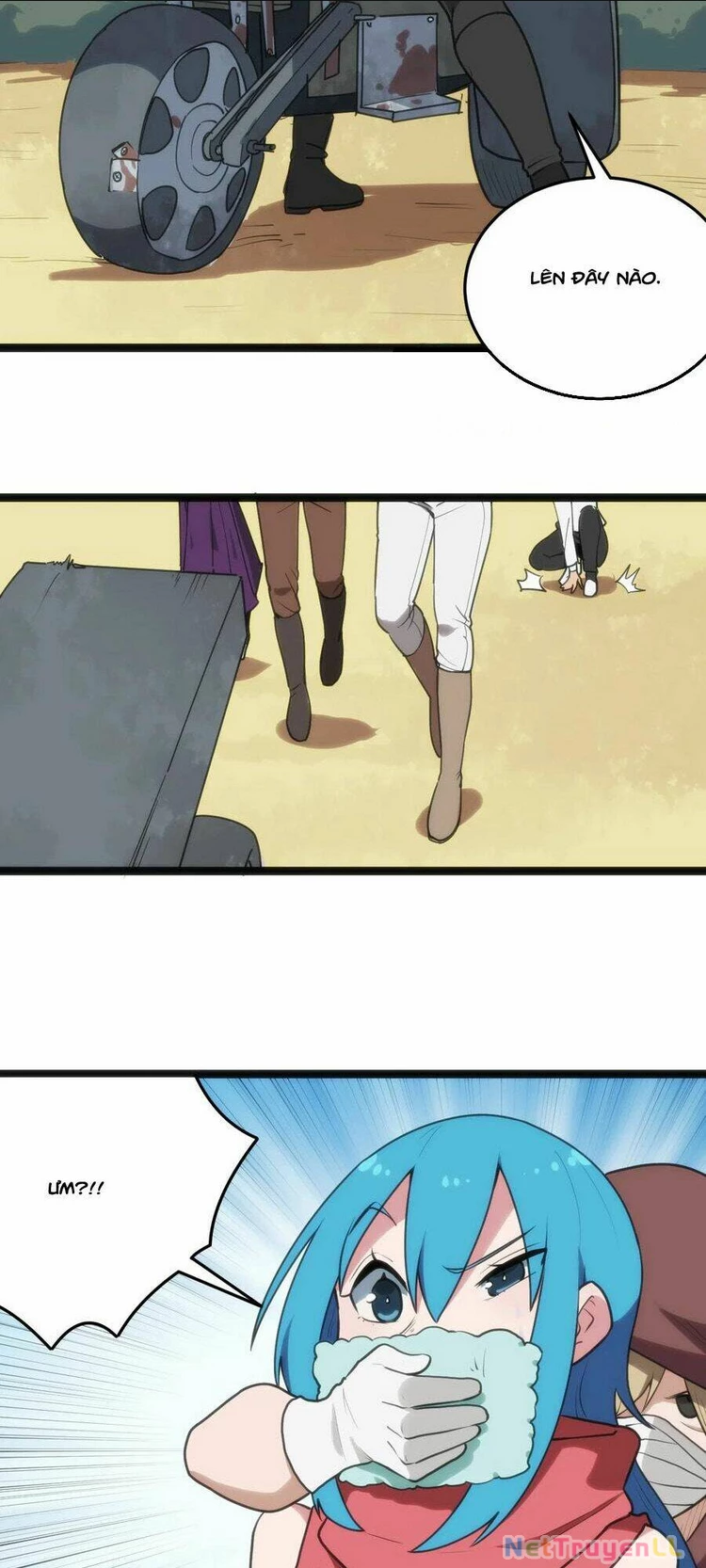 Bổn Thánh Nữ Ngã Bài Rồi Chapter 132 - Trang 4