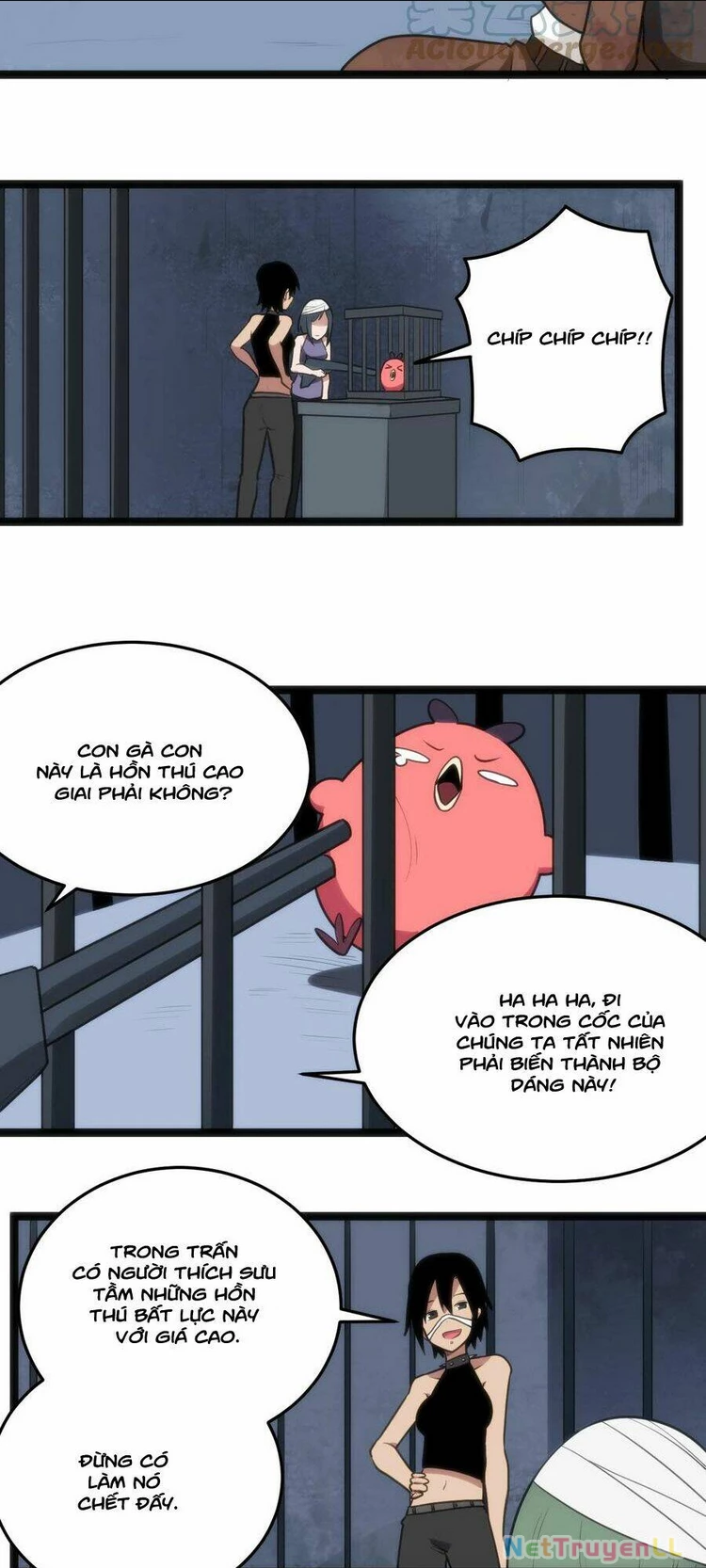 Bổn Thánh Nữ Ngã Bài Rồi Chapter 132 - Trang 4