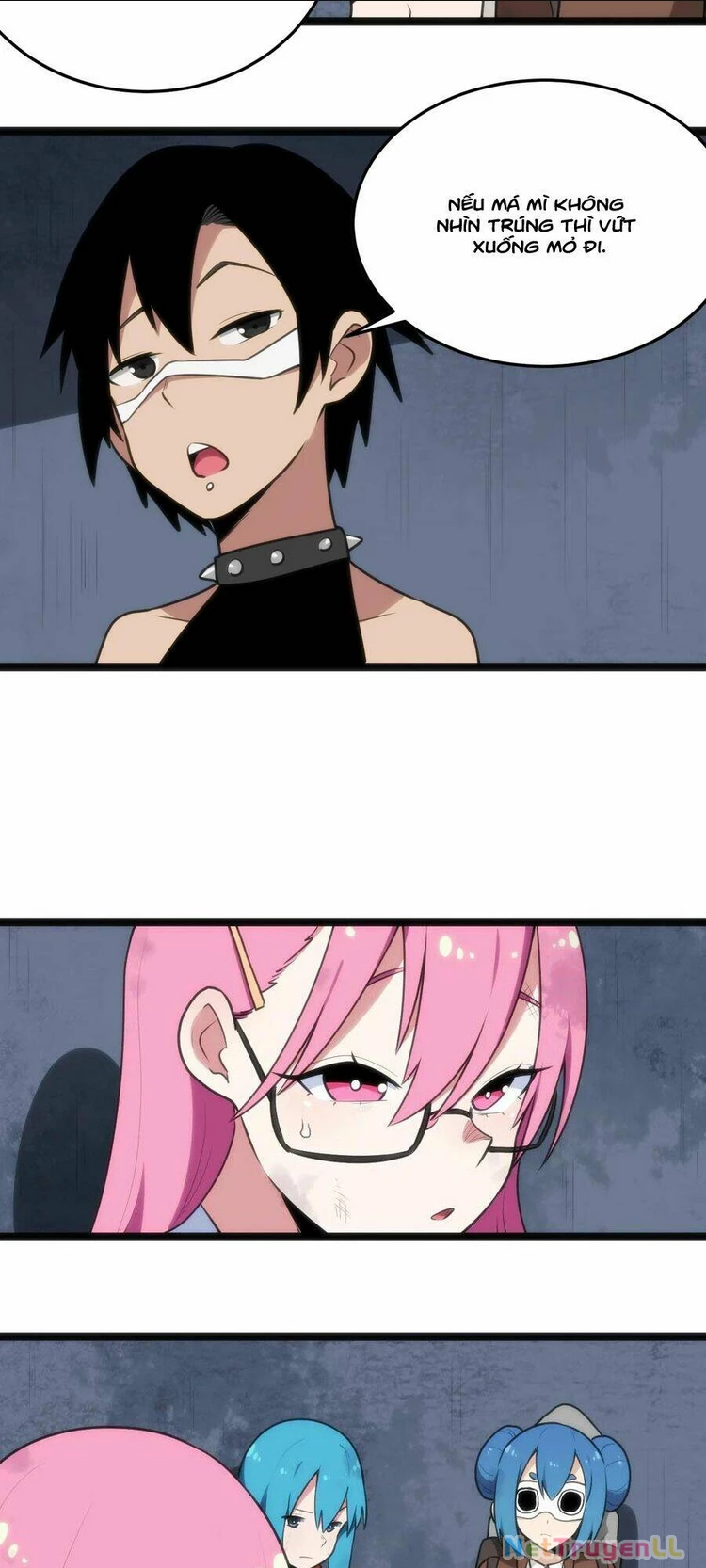 Bổn Thánh Nữ Ngã Bài Rồi Chapter 132 - Trang 4