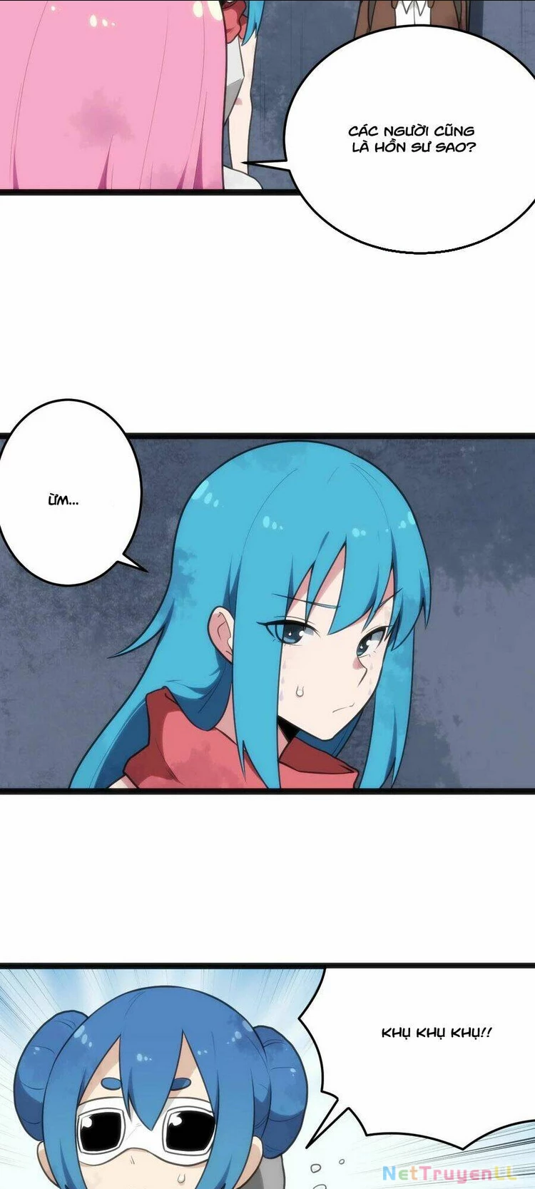 Bổn Thánh Nữ Ngã Bài Rồi Chapter 132 - Trang 4