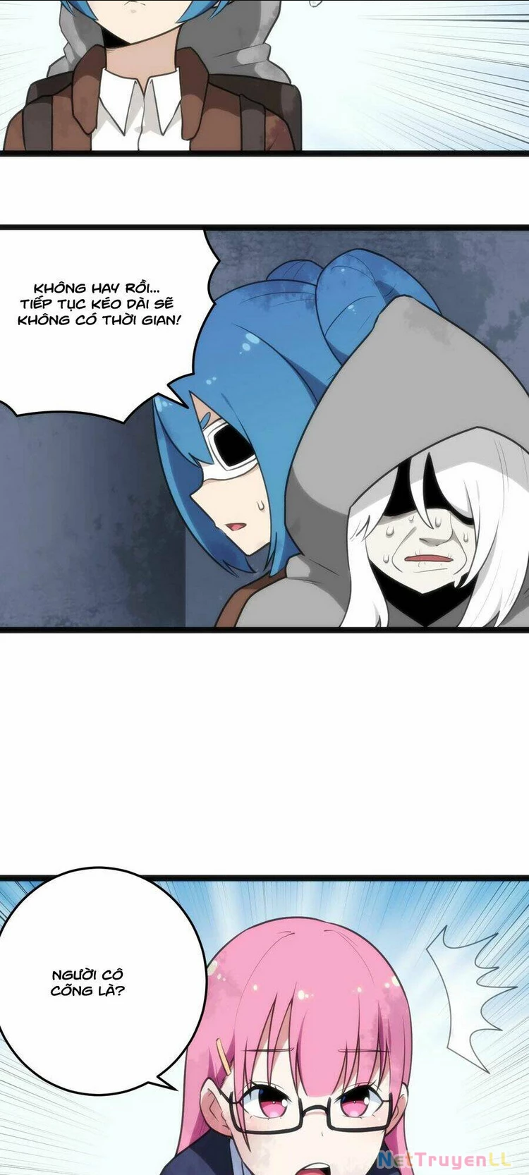 Bổn Thánh Nữ Ngã Bài Rồi Chapter 132 - Trang 4