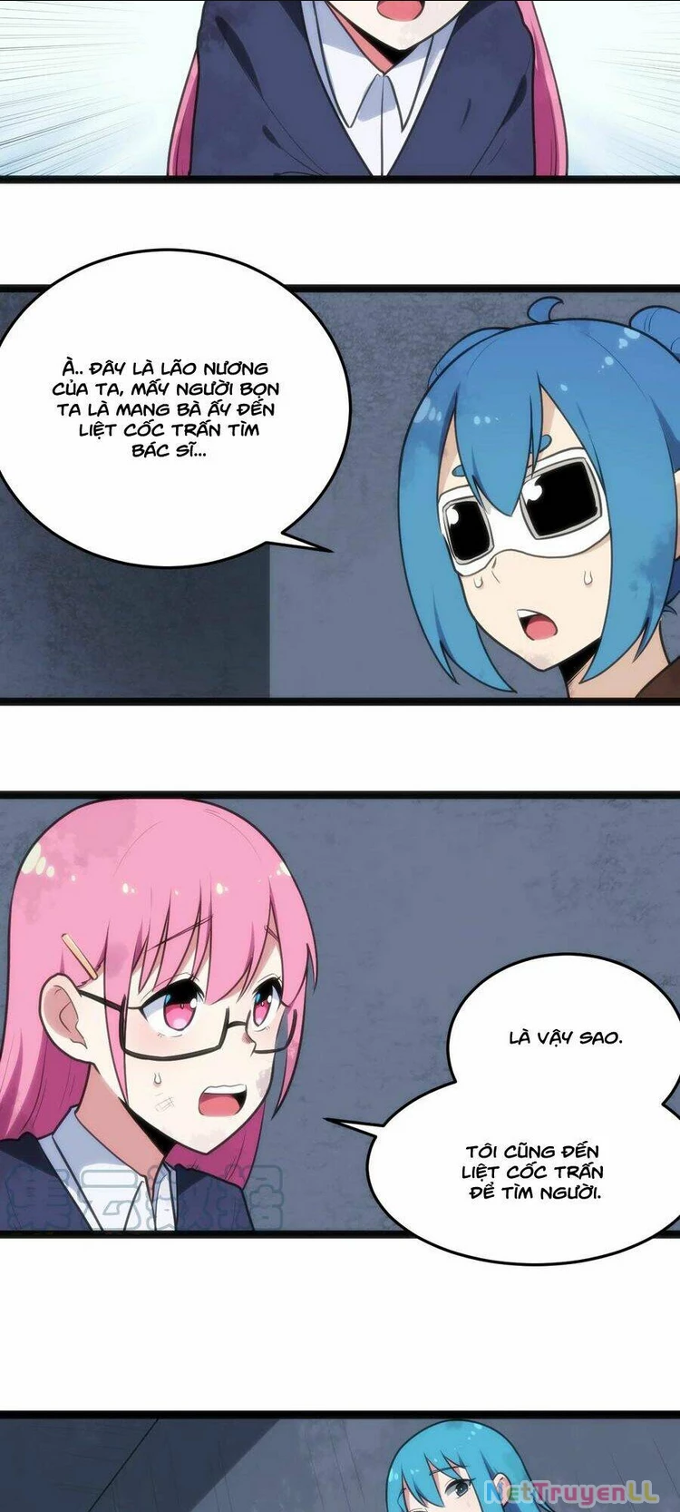 Bổn Thánh Nữ Ngã Bài Rồi Chapter 132 - Trang 4