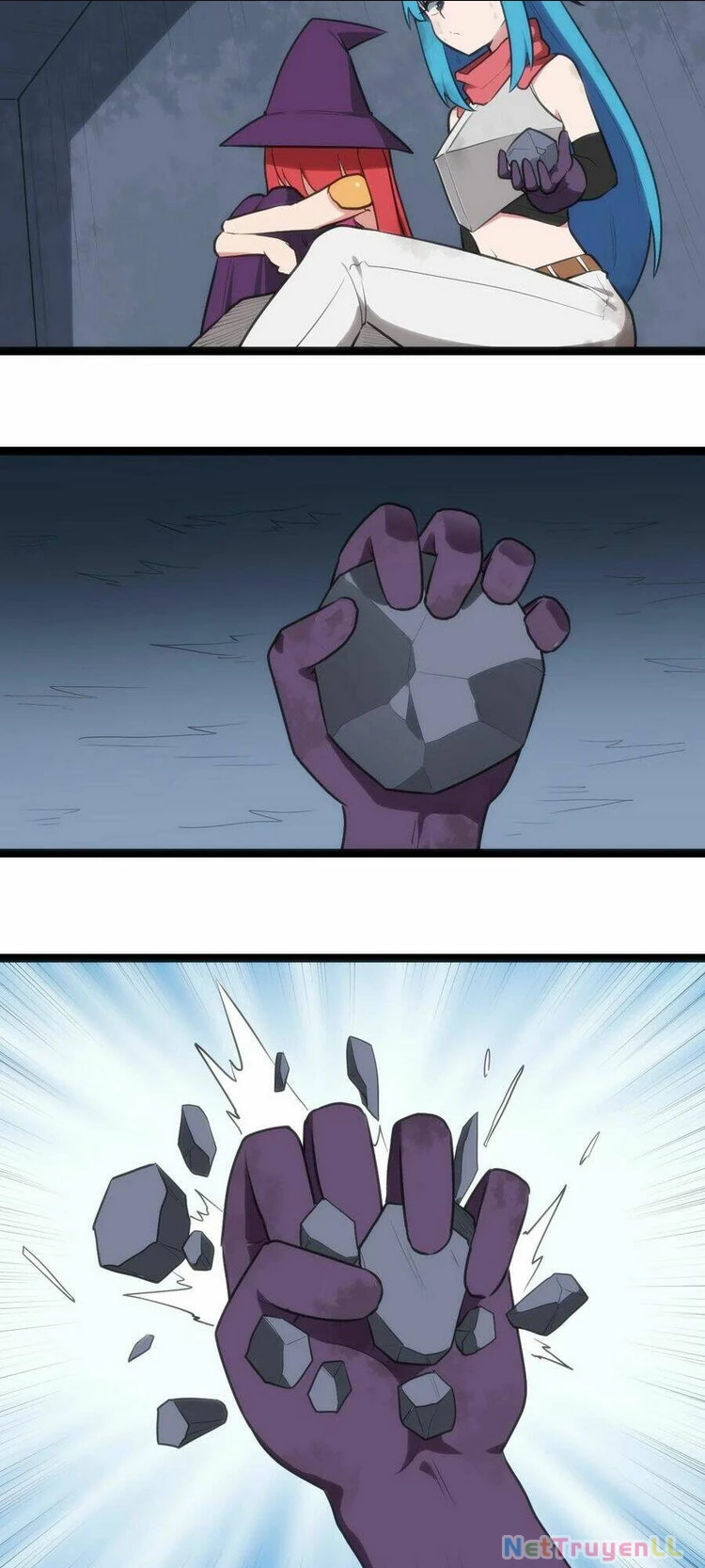 Bổn Thánh Nữ Ngã Bài Rồi Chapter 132 - Trang 4