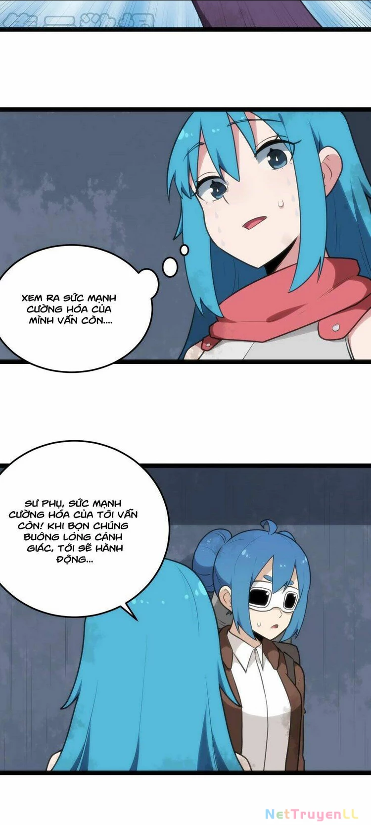 Bổn Thánh Nữ Ngã Bài Rồi Chapter 132 - Trang 4