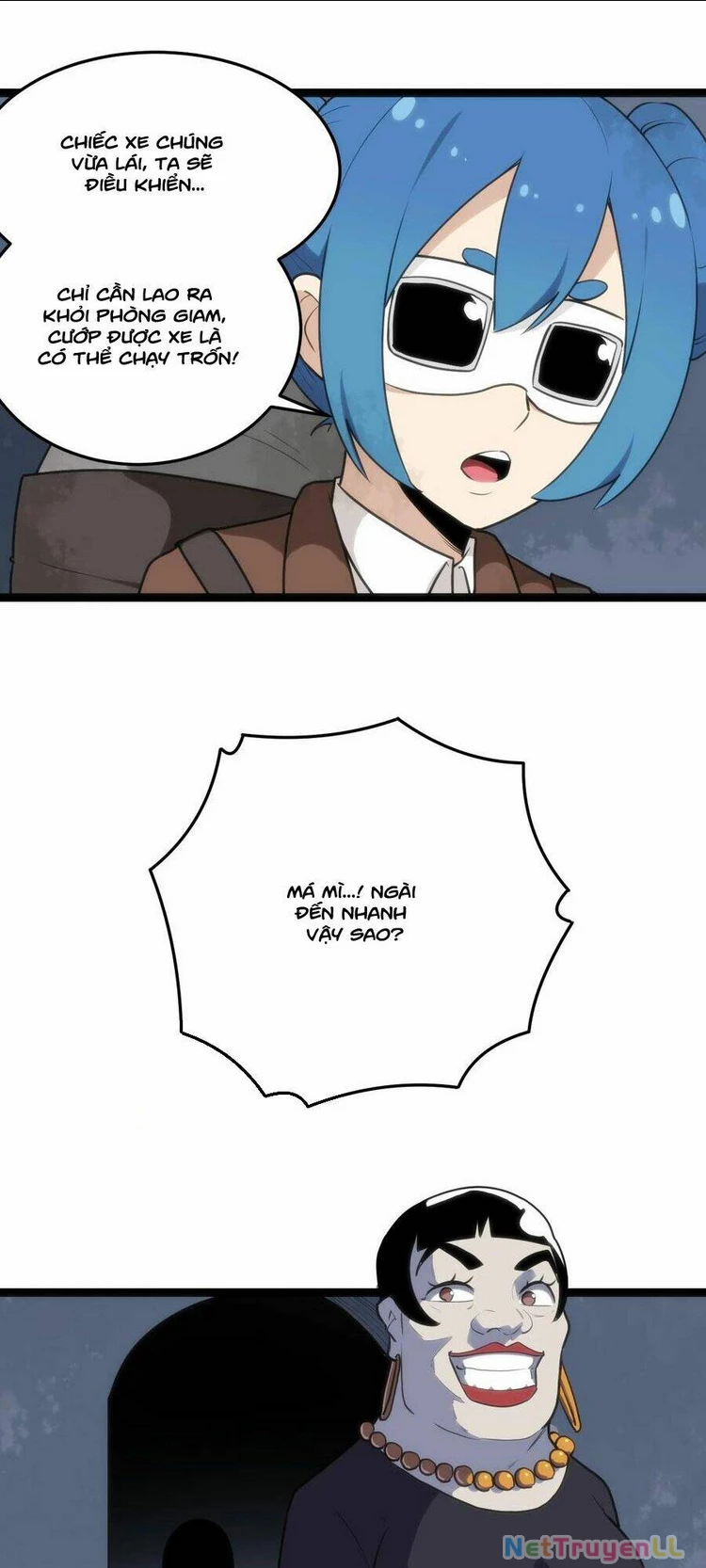 Bổn Thánh Nữ Ngã Bài Rồi Chapter 132 - Trang 4