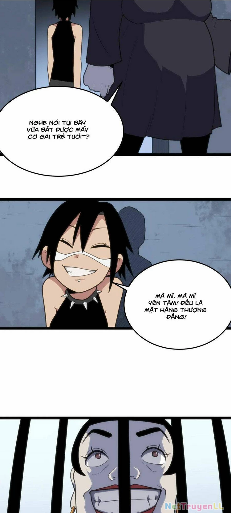 Bổn Thánh Nữ Ngã Bài Rồi Chapter 132 - Trang 4