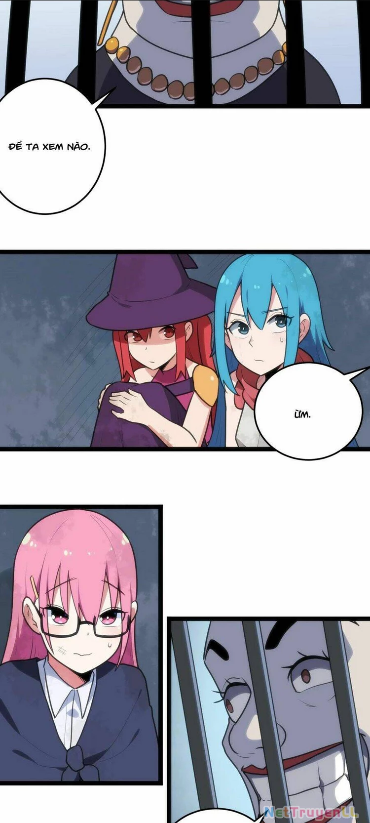 Bổn Thánh Nữ Ngã Bài Rồi Chapter 132 - Trang 4