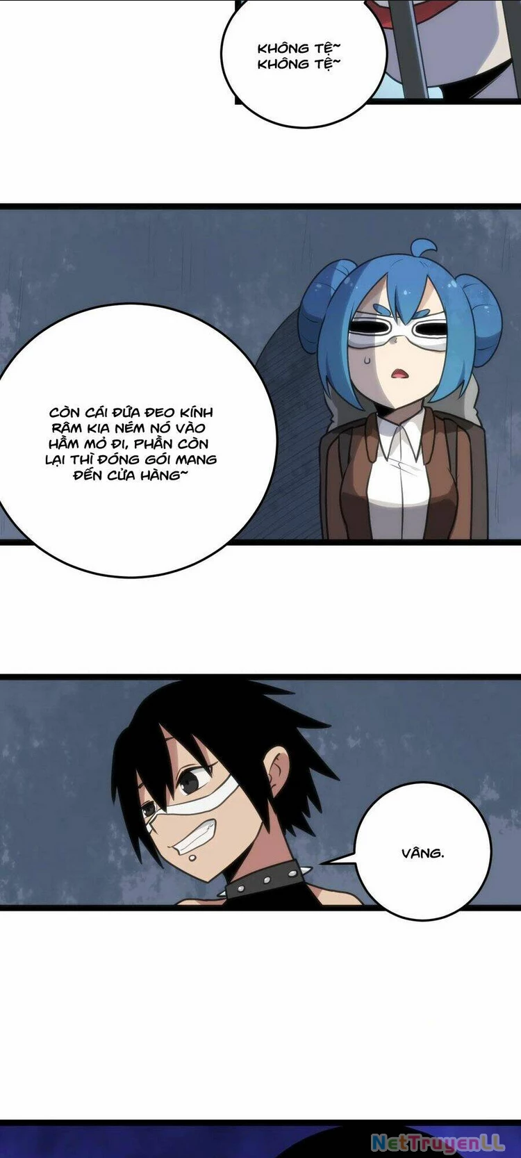 Bổn Thánh Nữ Ngã Bài Rồi Chapter 132 - Trang 4