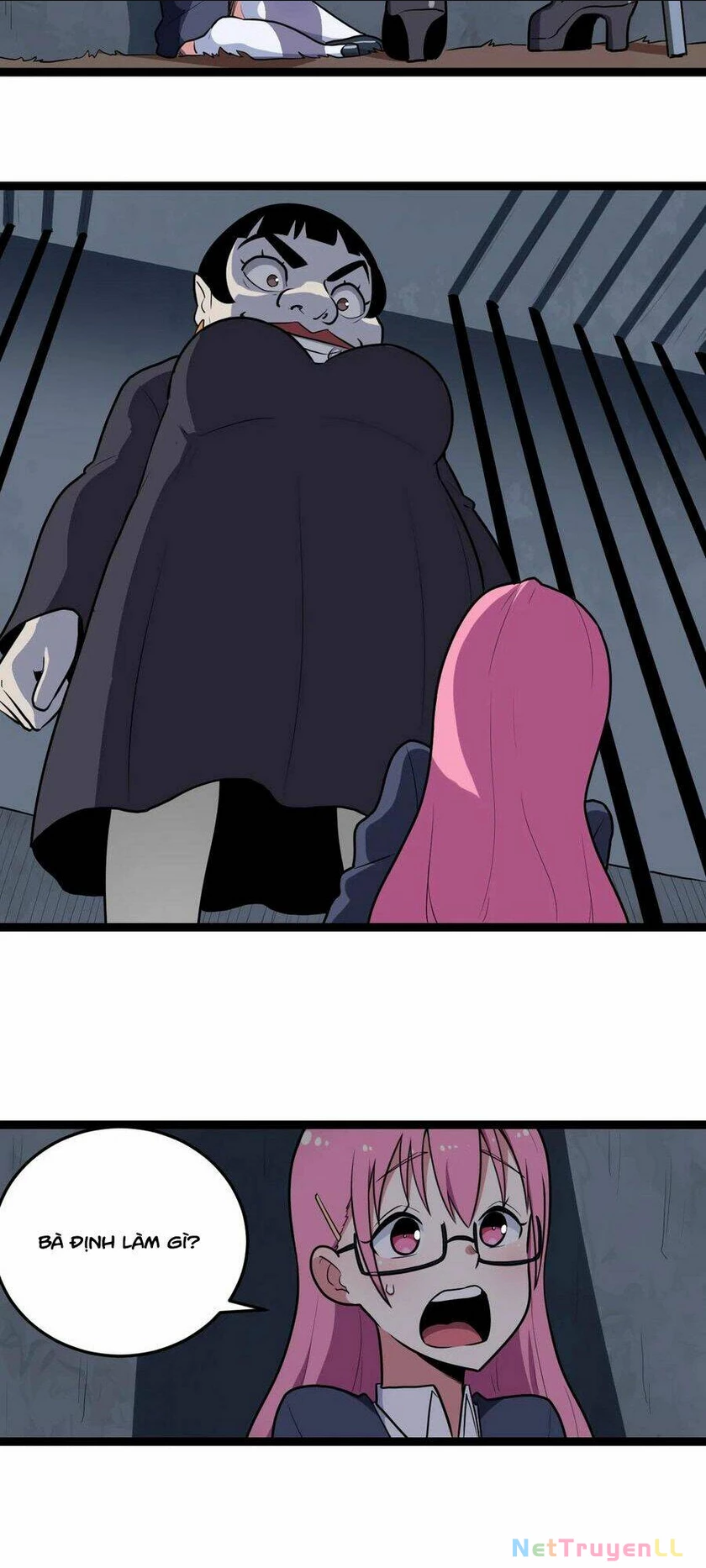 Bổn Thánh Nữ Ngã Bài Rồi Chapter 133 - Trang 4