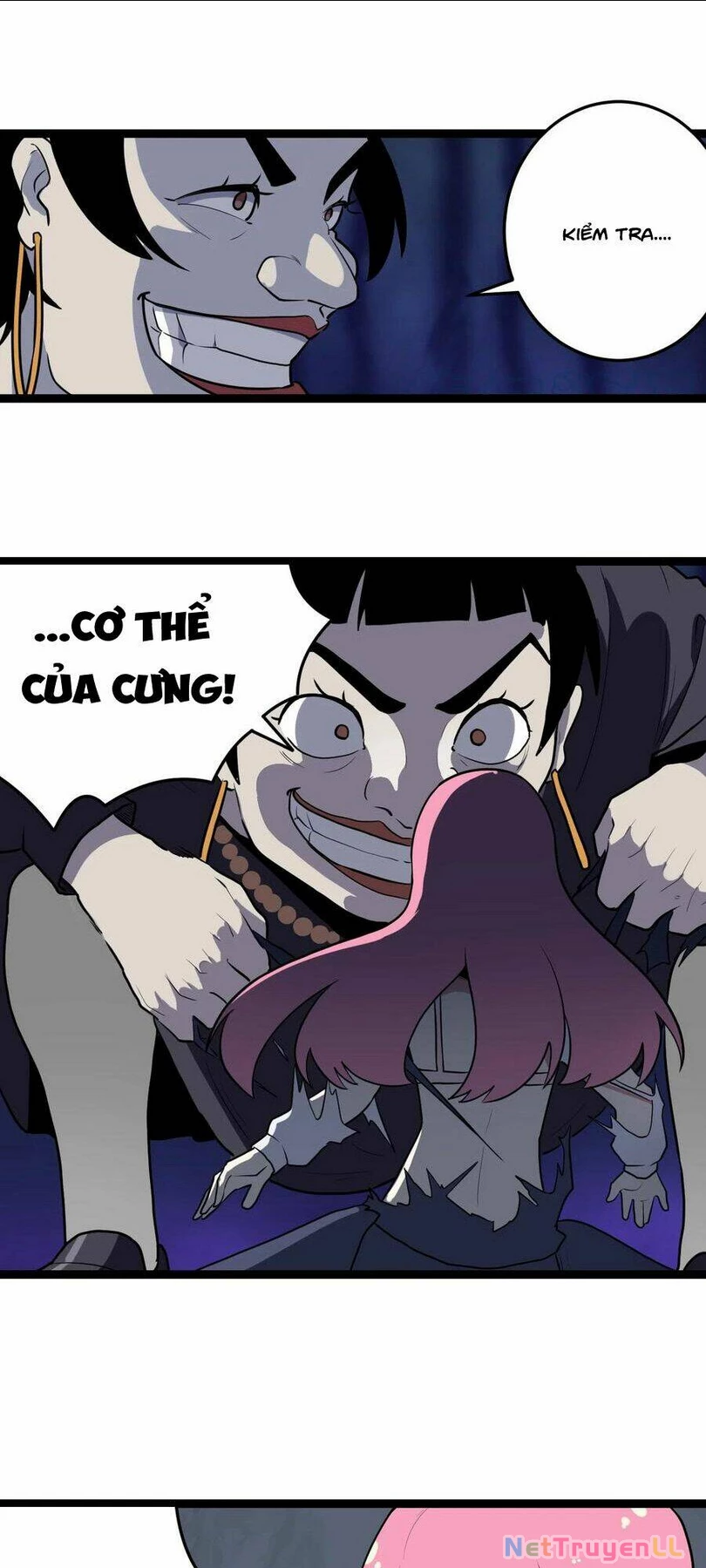 Bổn Thánh Nữ Ngã Bài Rồi Chapter 133 - Trang 4