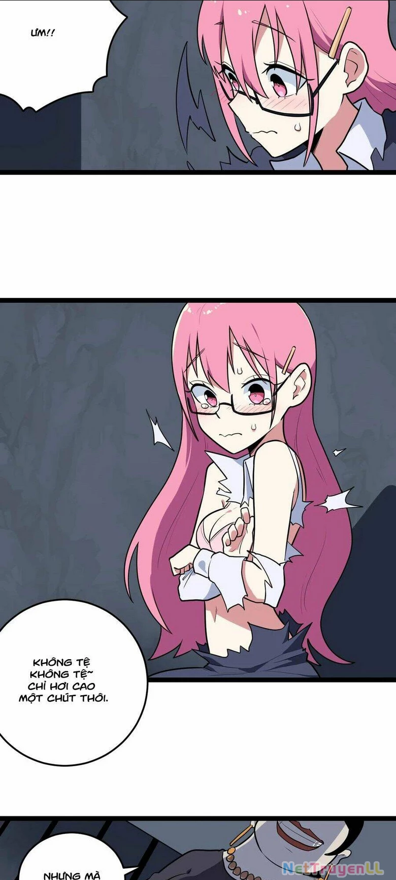 Bổn Thánh Nữ Ngã Bài Rồi Chapter 133 - Trang 4