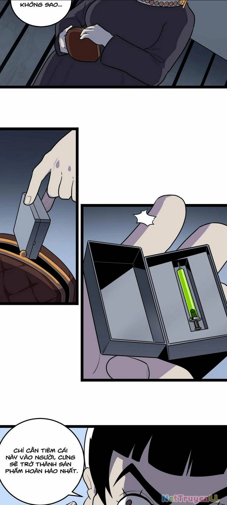 Bổn Thánh Nữ Ngã Bài Rồi Chapter 133 - Trang 4