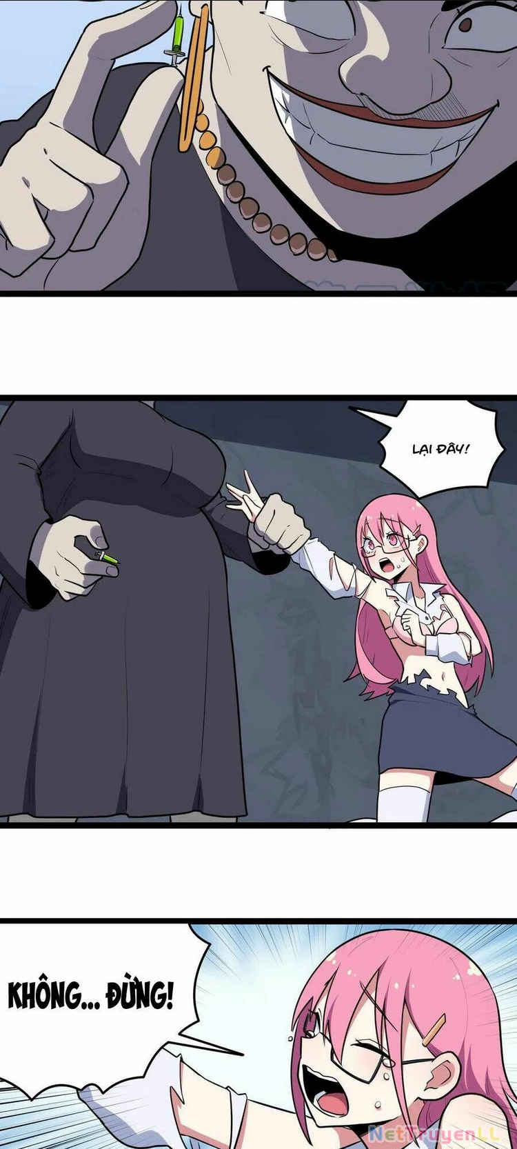 Bổn Thánh Nữ Ngã Bài Rồi Chapter 133 - Trang 4
