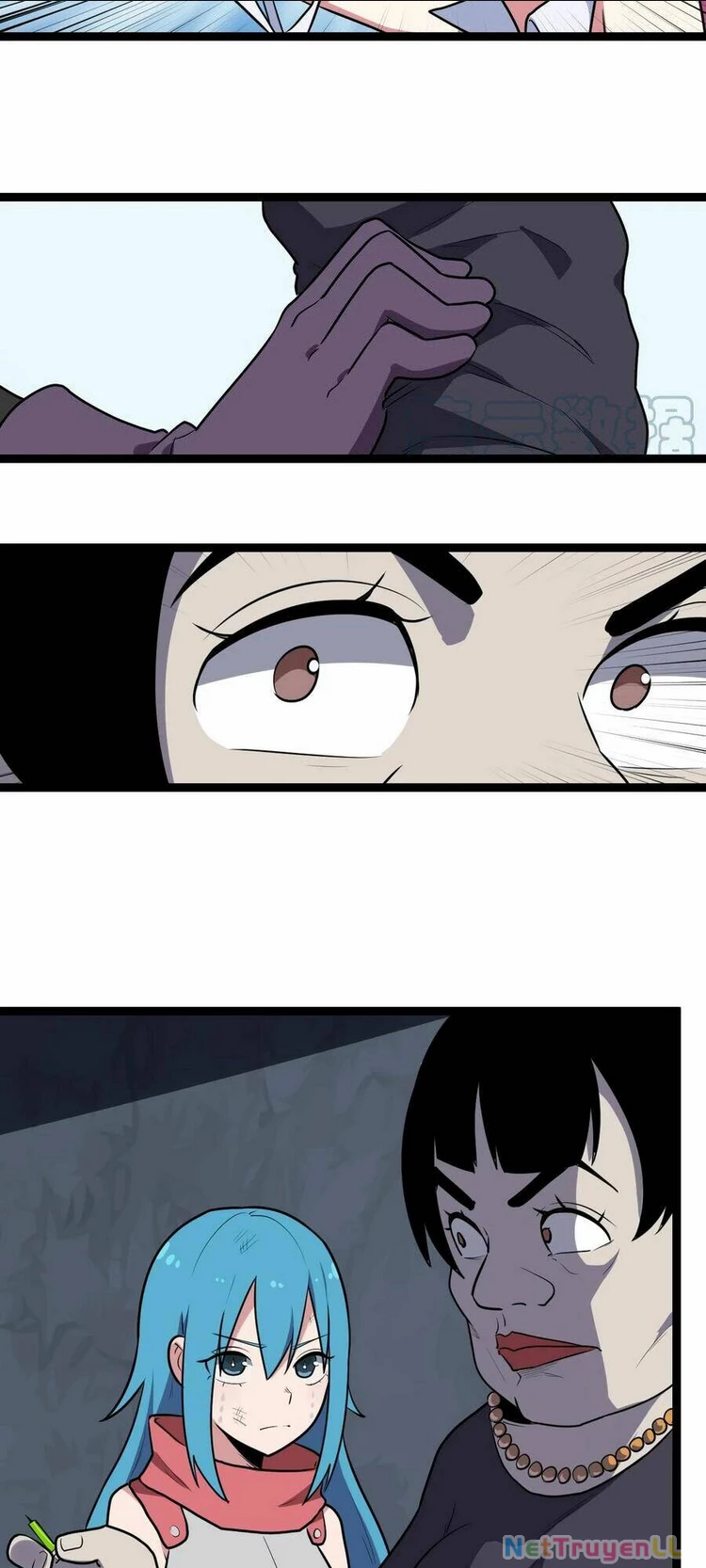 Bổn Thánh Nữ Ngã Bài Rồi Chapter 133 - Trang 4