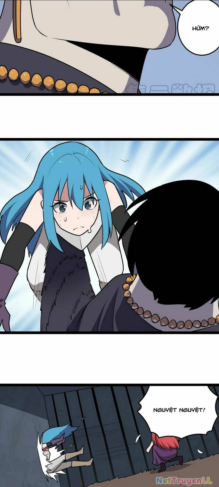 Bổn Thánh Nữ Ngã Bài Rồi Chapter 133 - Trang 4