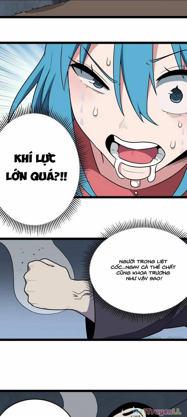 Bổn Thánh Nữ Ngã Bài Rồi Chapter 133 - Trang 4