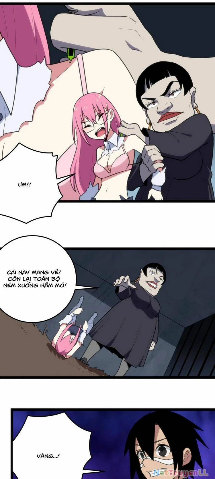 Bổn Thánh Nữ Ngã Bài Rồi Chapter 133 - Trang 4