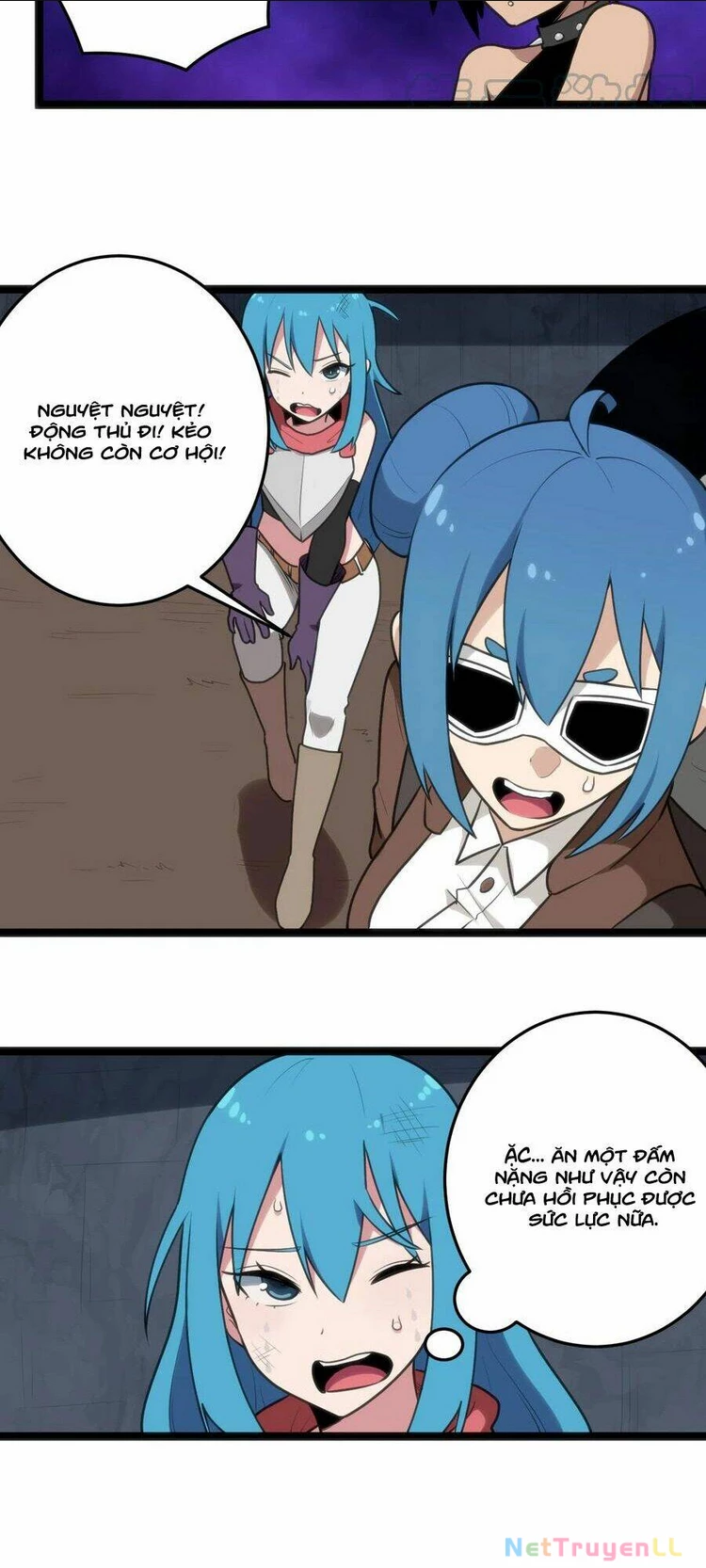 Bổn Thánh Nữ Ngã Bài Rồi Chapter 133 - Trang 4