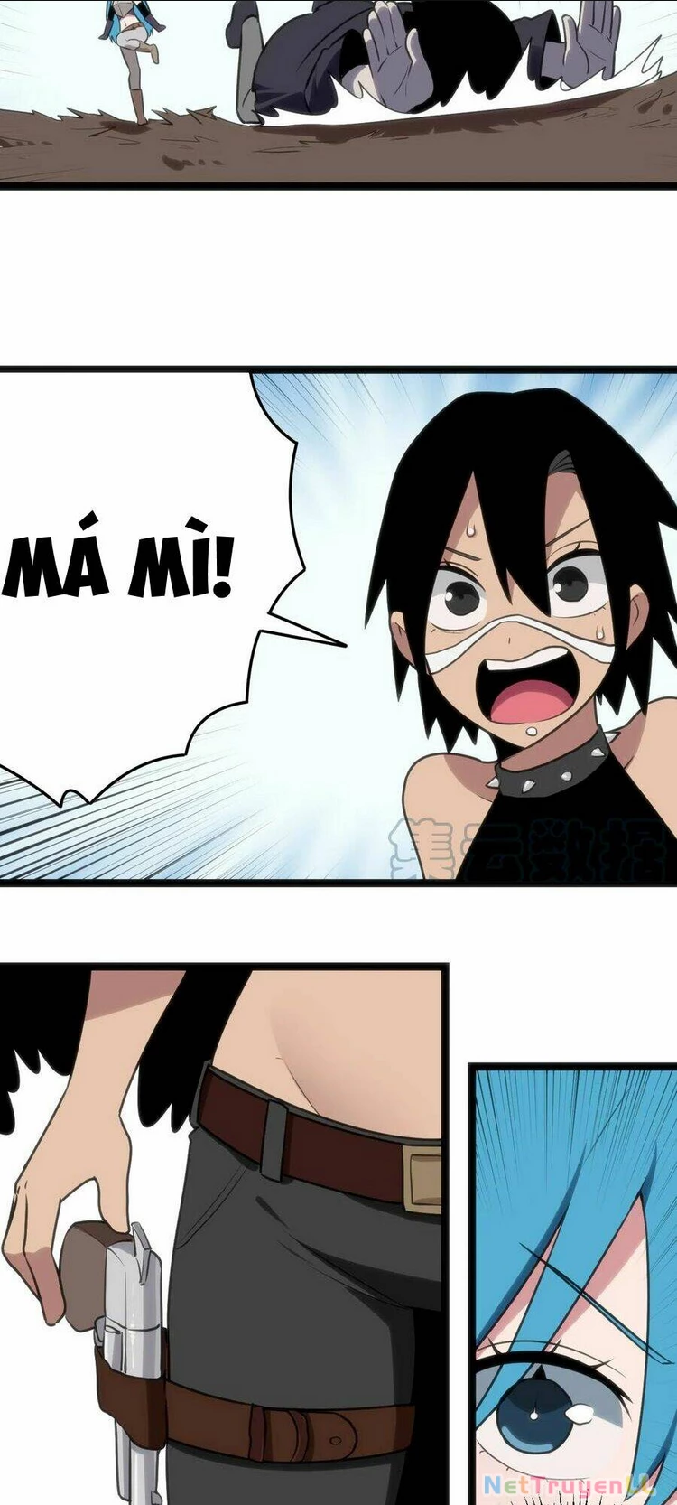 Bổn Thánh Nữ Ngã Bài Rồi Chapter 133 - Trang 4