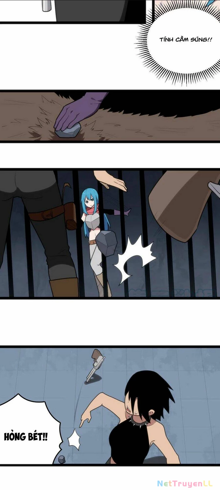 Bổn Thánh Nữ Ngã Bài Rồi Chapter 133 - Trang 4