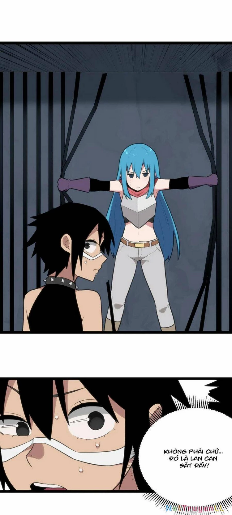 Bổn Thánh Nữ Ngã Bài Rồi Chapter 133 - Trang 4