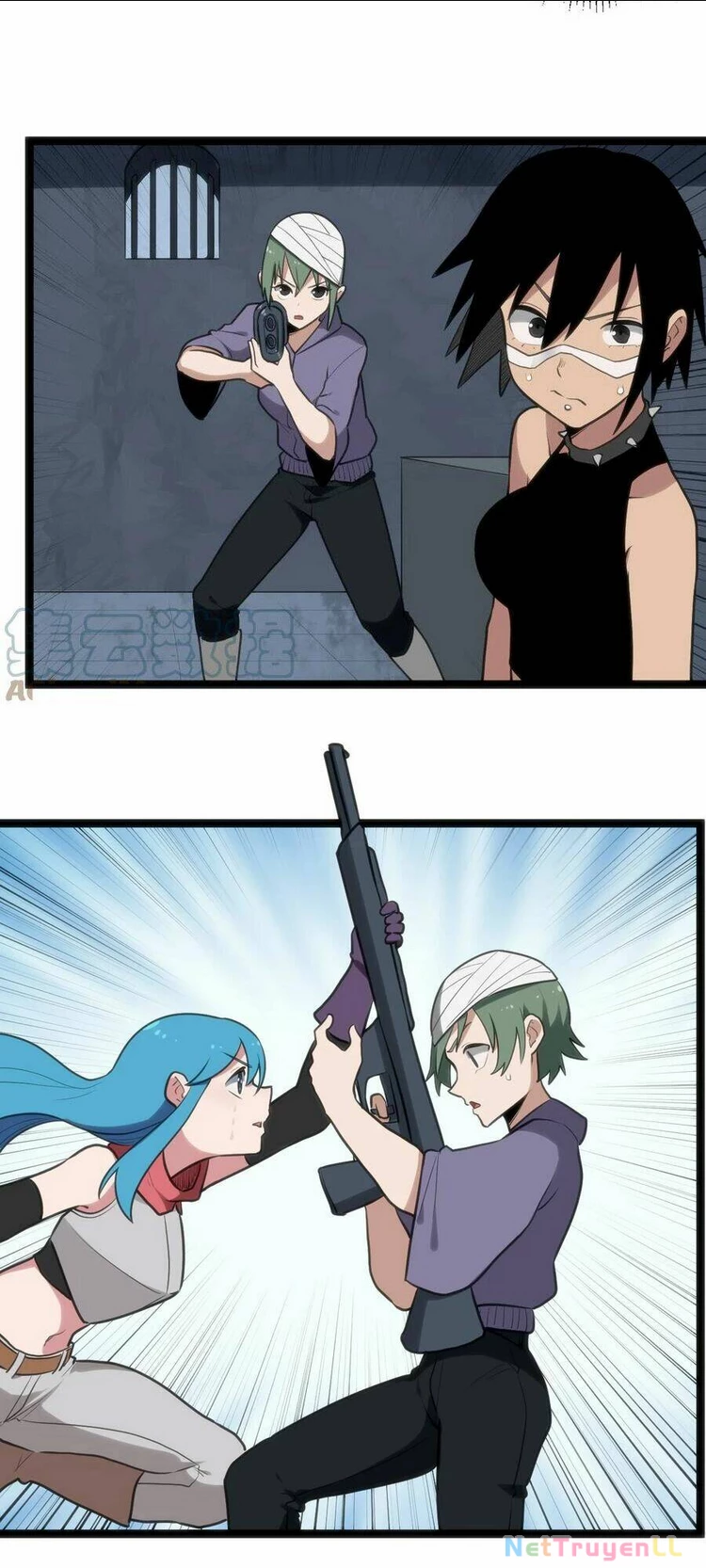 Bổn Thánh Nữ Ngã Bài Rồi Chapter 133 - Trang 4