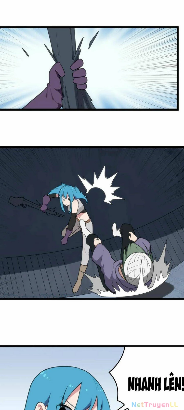 Bổn Thánh Nữ Ngã Bài Rồi Chapter 133 - Trang 4