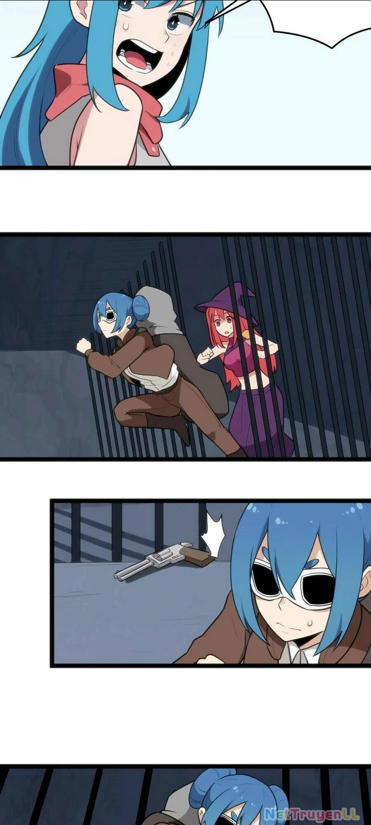 Bổn Thánh Nữ Ngã Bài Rồi Chapter 133 - Trang 4