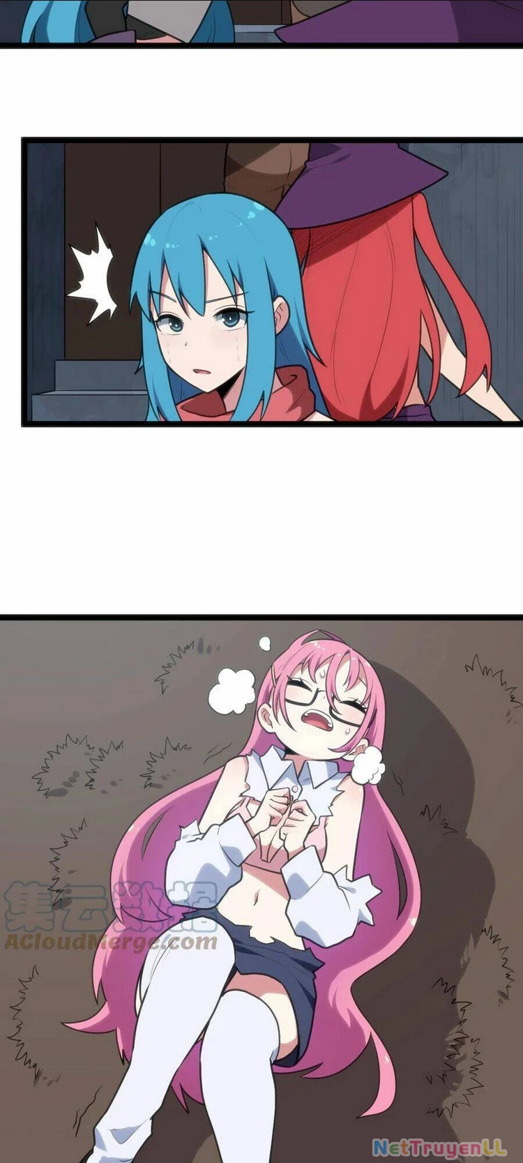 Bổn Thánh Nữ Ngã Bài Rồi Chapter 133 - Trang 4