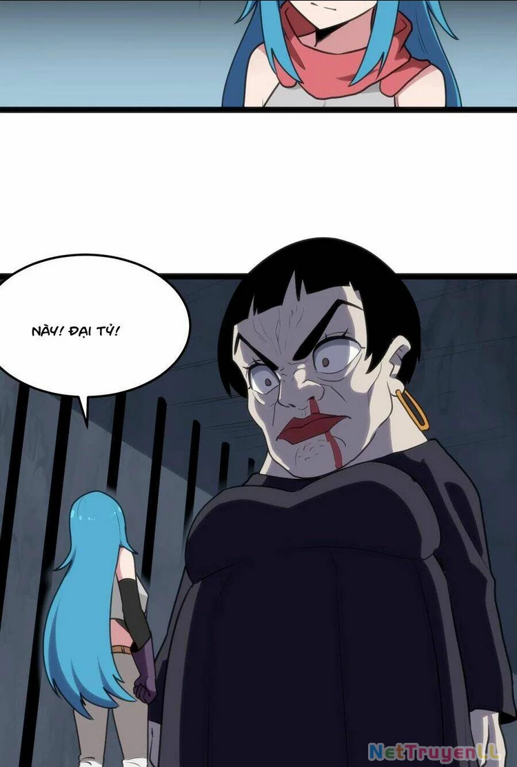 Bổn Thánh Nữ Ngã Bài Rồi Chapter 133 - Trang 4