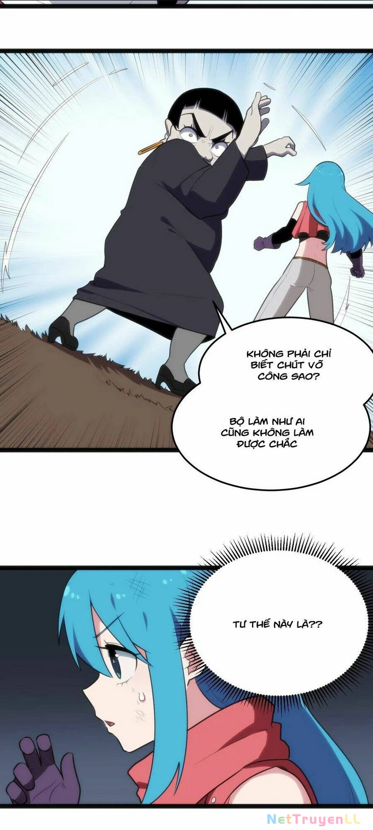 Bổn Thánh Nữ Ngã Bài Rồi Chapter 134 - Trang 4