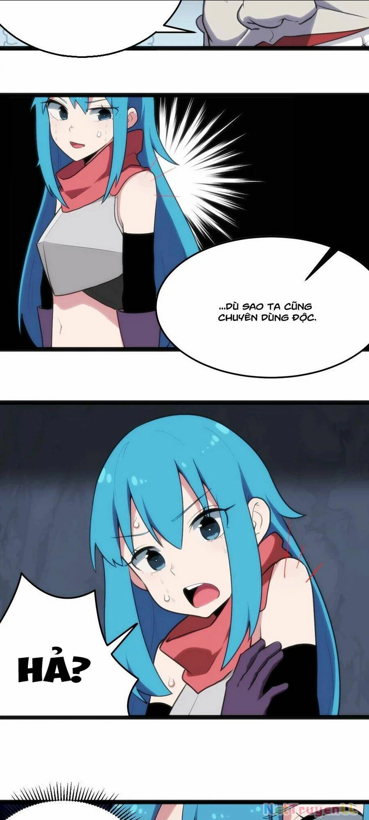 Bổn Thánh Nữ Ngã Bài Rồi Chapter 134 - Trang 4