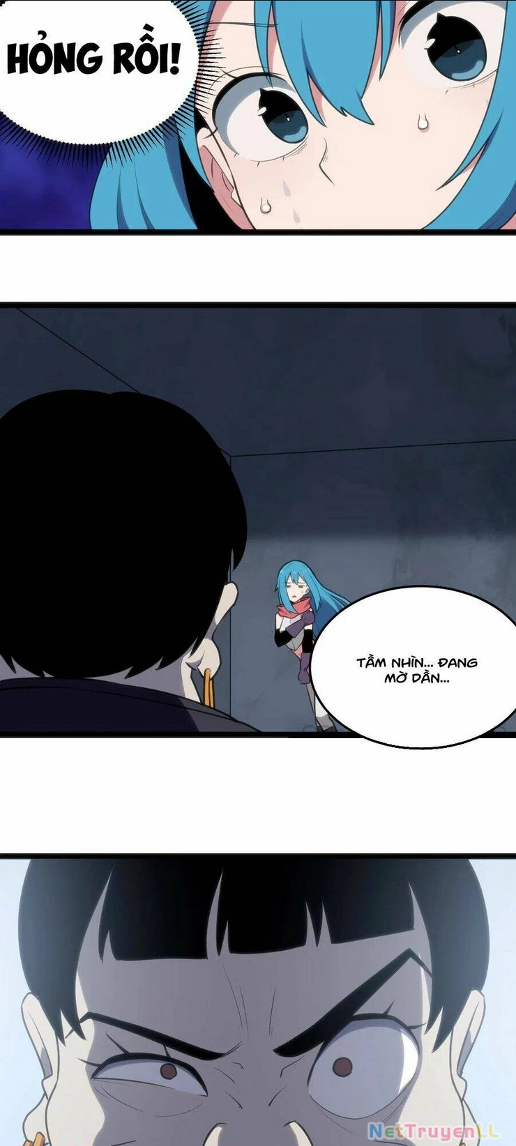 Bổn Thánh Nữ Ngã Bài Rồi Chapter 134 - Trang 4