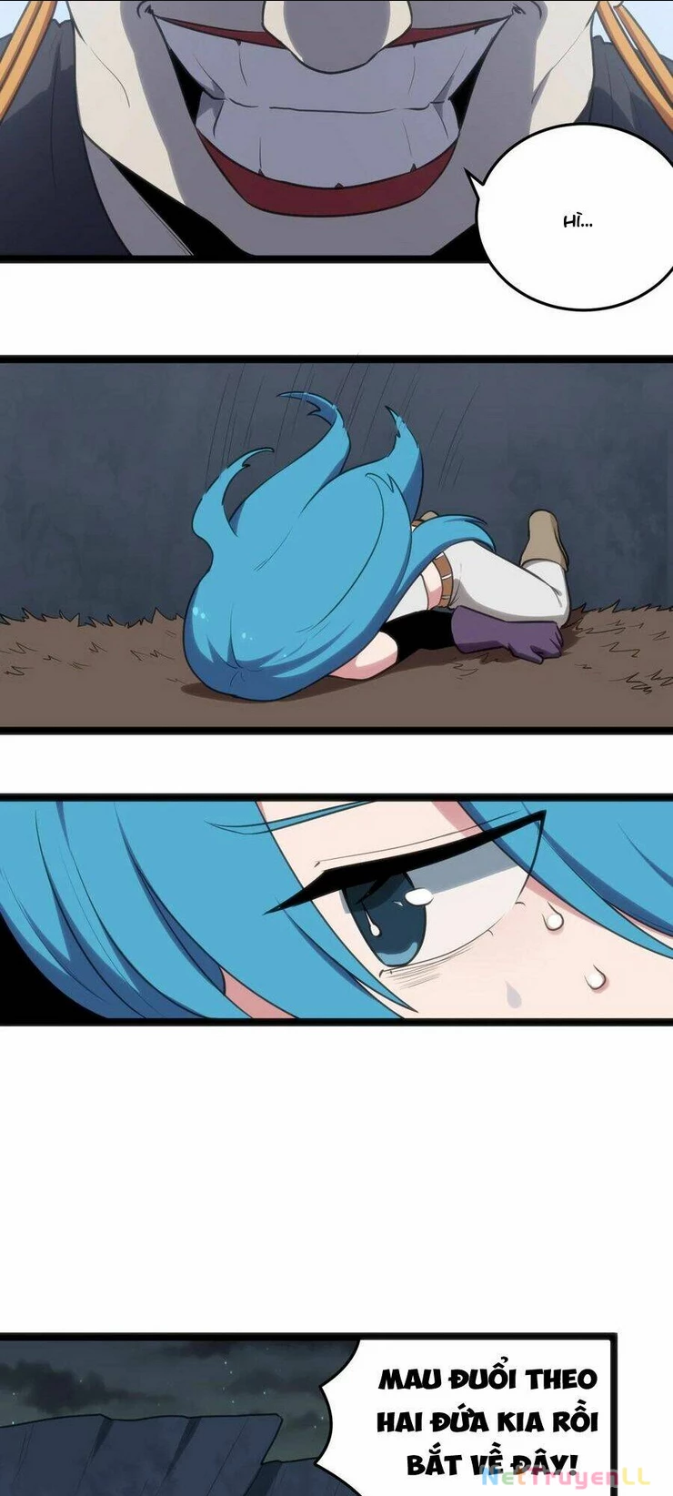 Bổn Thánh Nữ Ngã Bài Rồi Chapter 134 - Trang 4