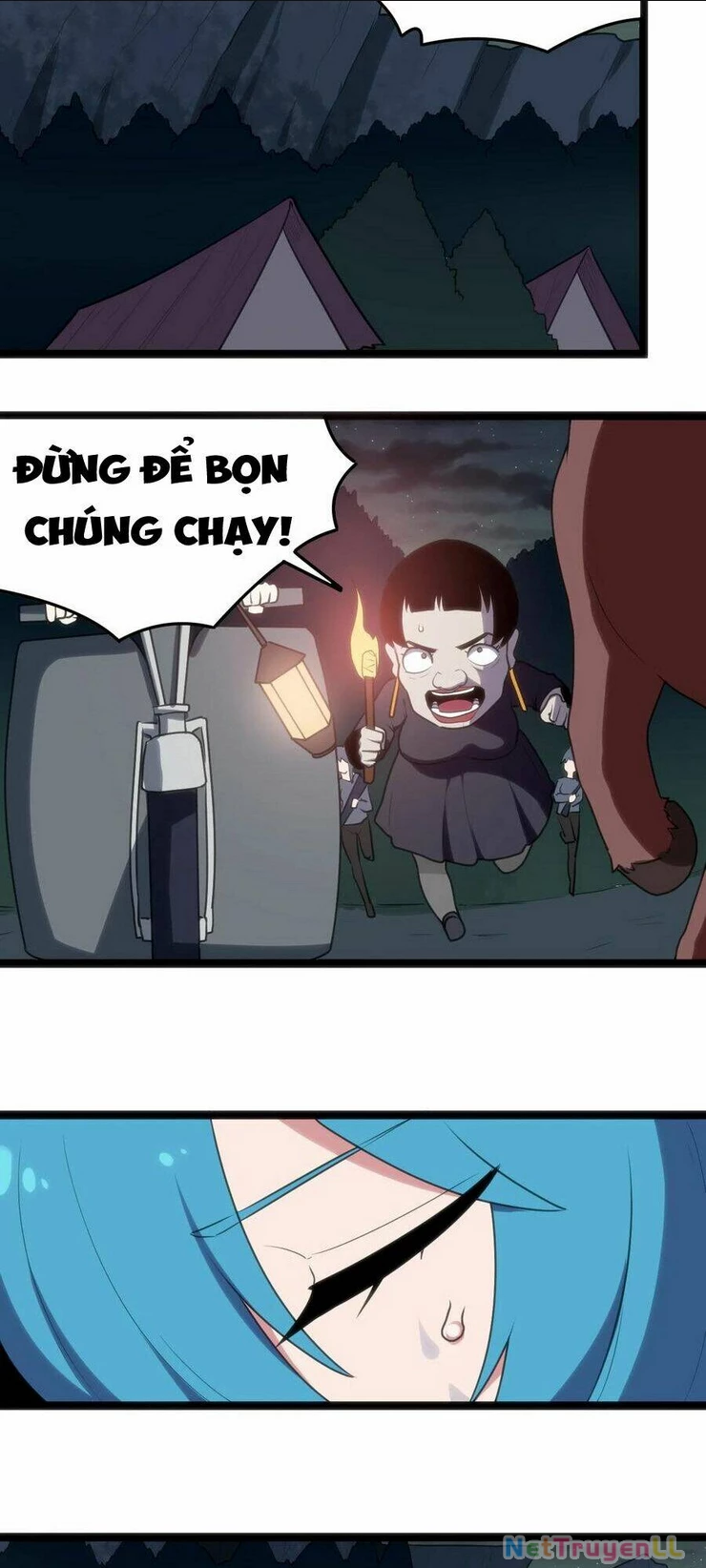 Bổn Thánh Nữ Ngã Bài Rồi Chapter 134 - Trang 4