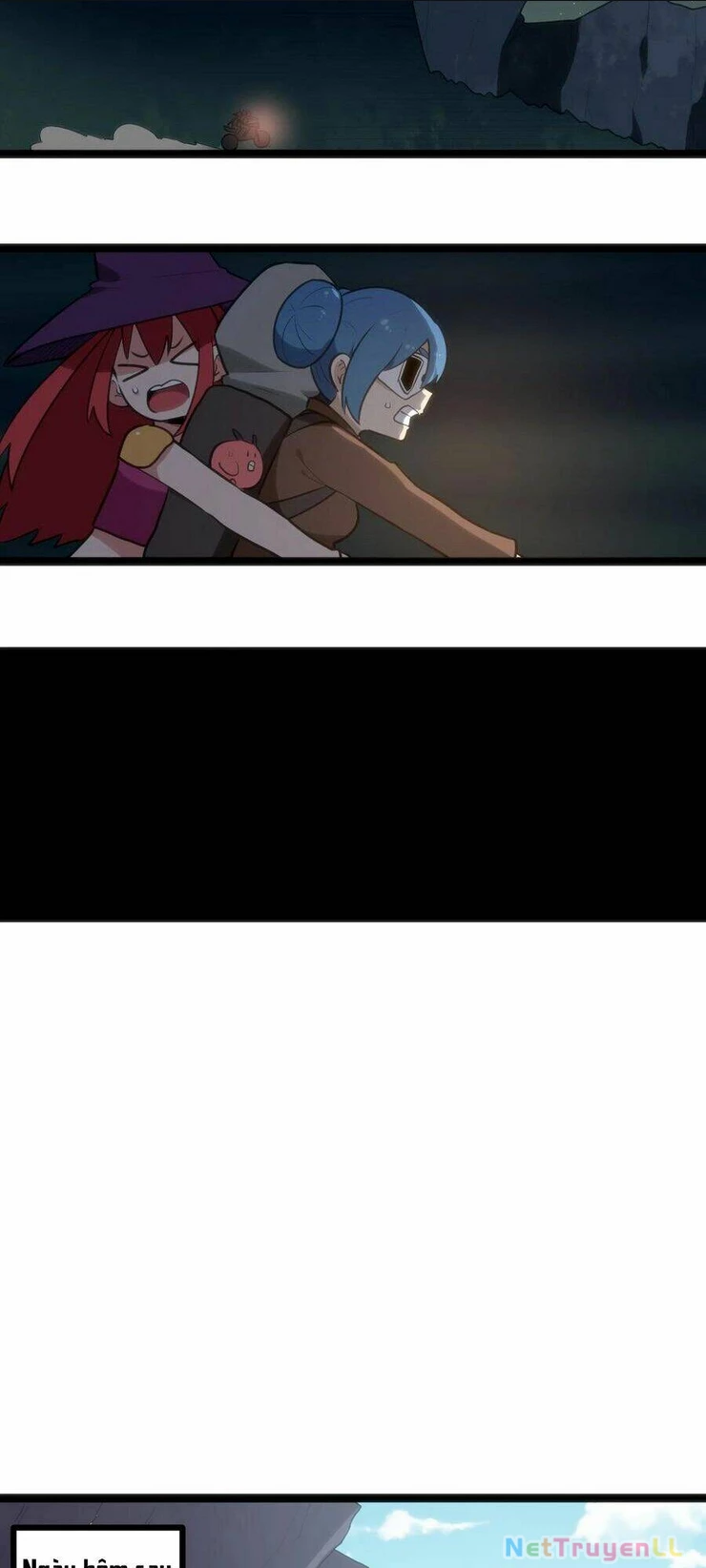 Bổn Thánh Nữ Ngã Bài Rồi Chapter 134 - Trang 4