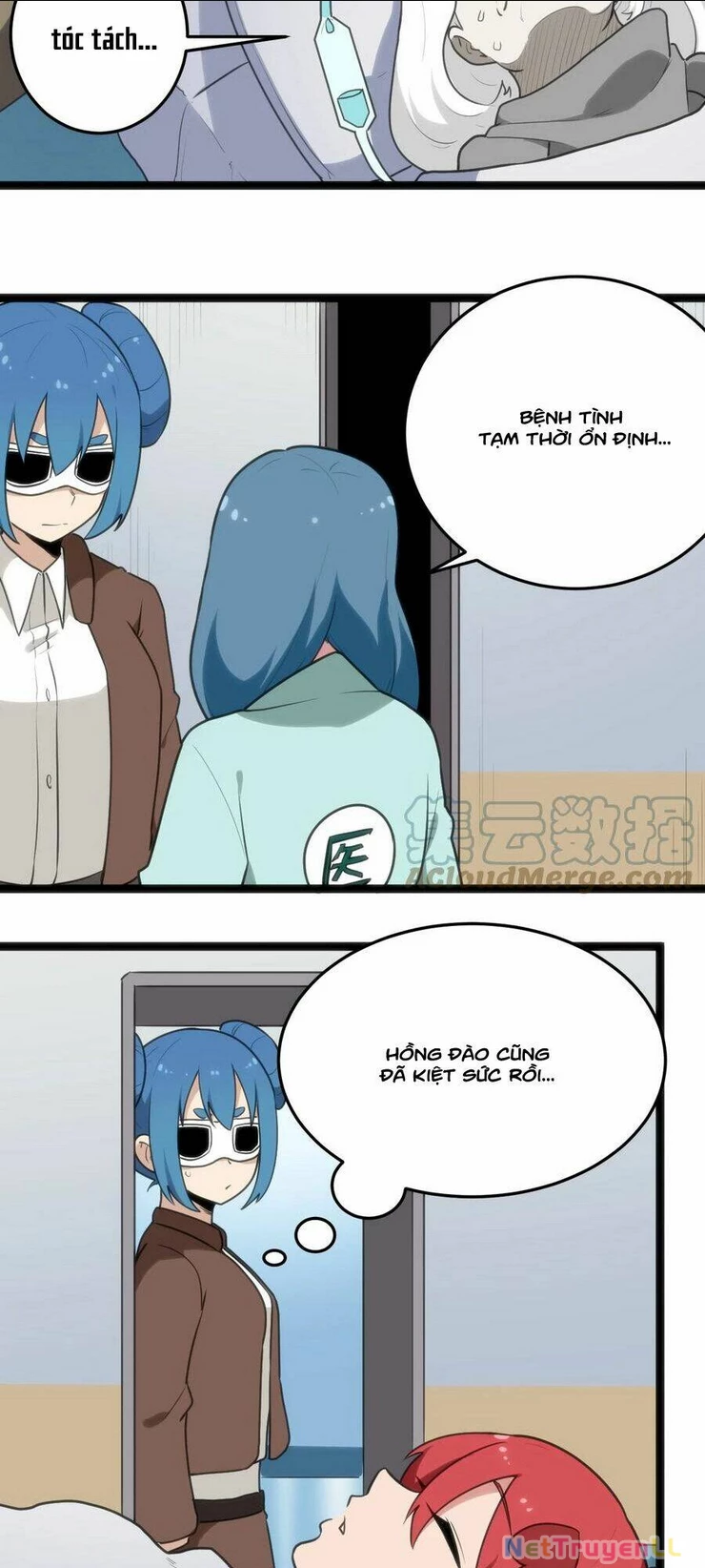 Bổn Thánh Nữ Ngã Bài Rồi Chapter 134 - Trang 4