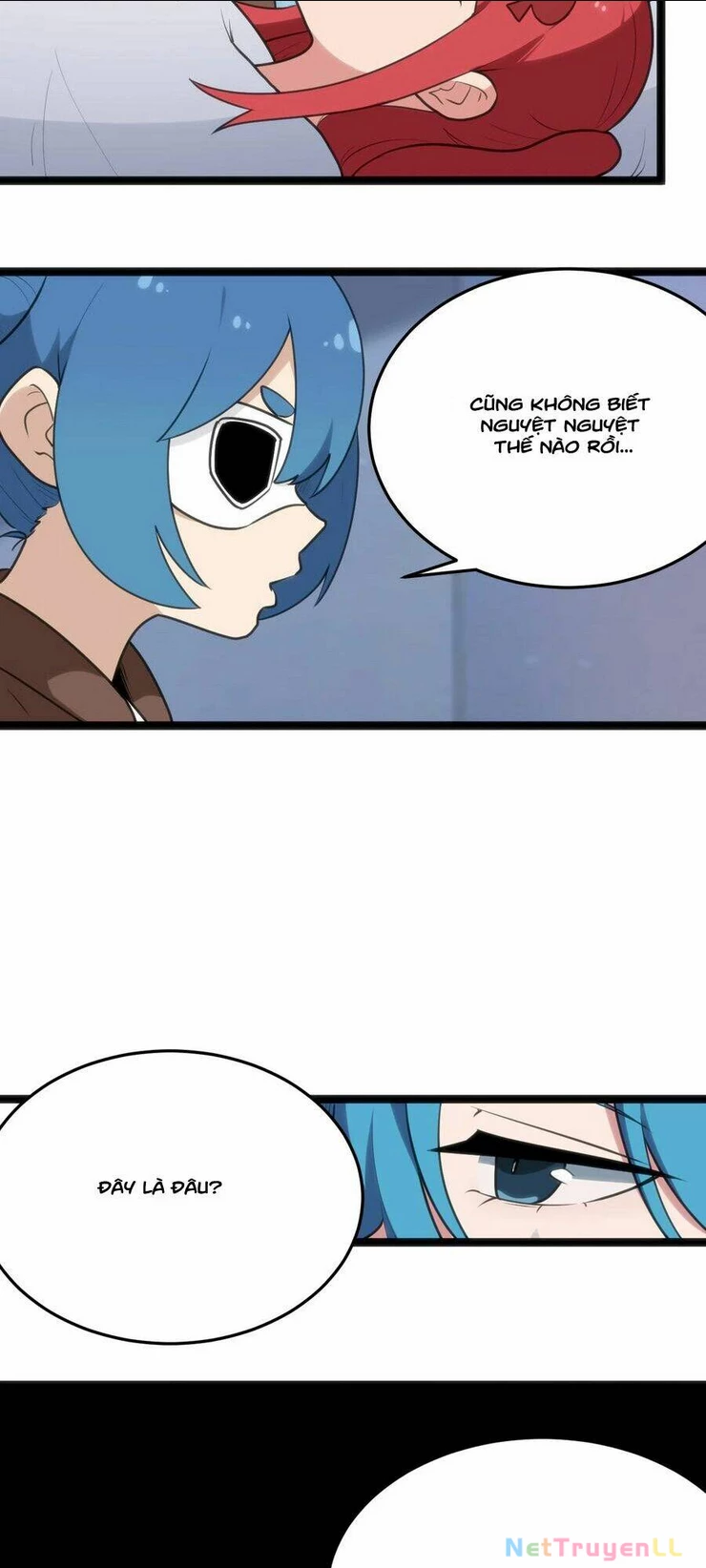 Bổn Thánh Nữ Ngã Bài Rồi Chapter 134 - Trang 4