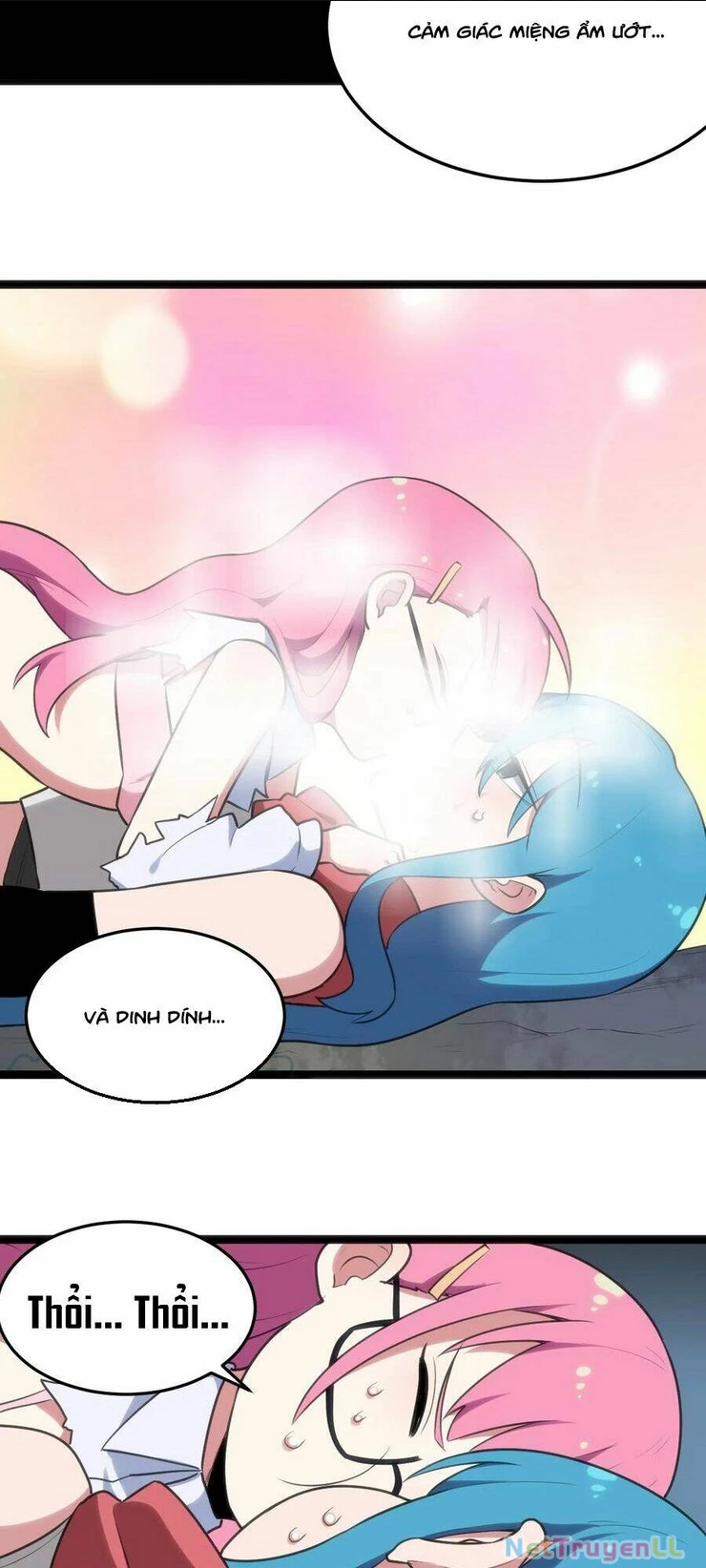 Bổn Thánh Nữ Ngã Bài Rồi Chapter 134 - Trang 4