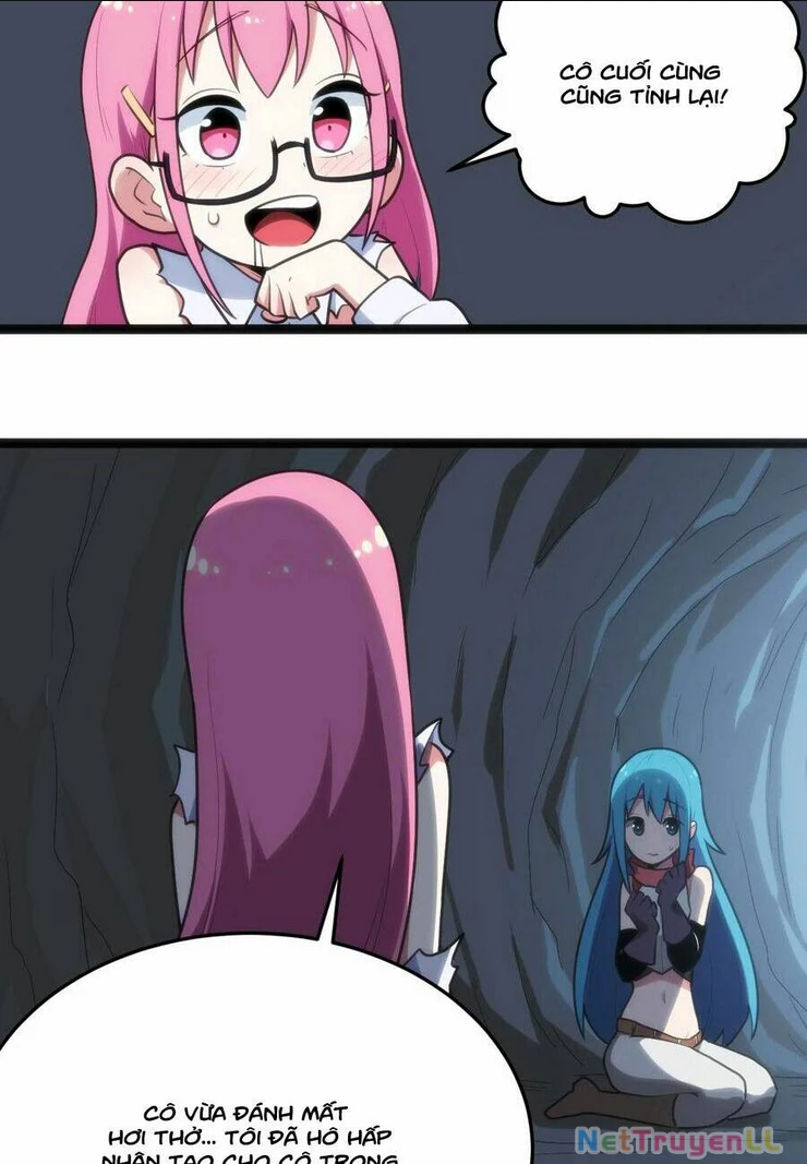 Bổn Thánh Nữ Ngã Bài Rồi Chapter 134 - Trang 4