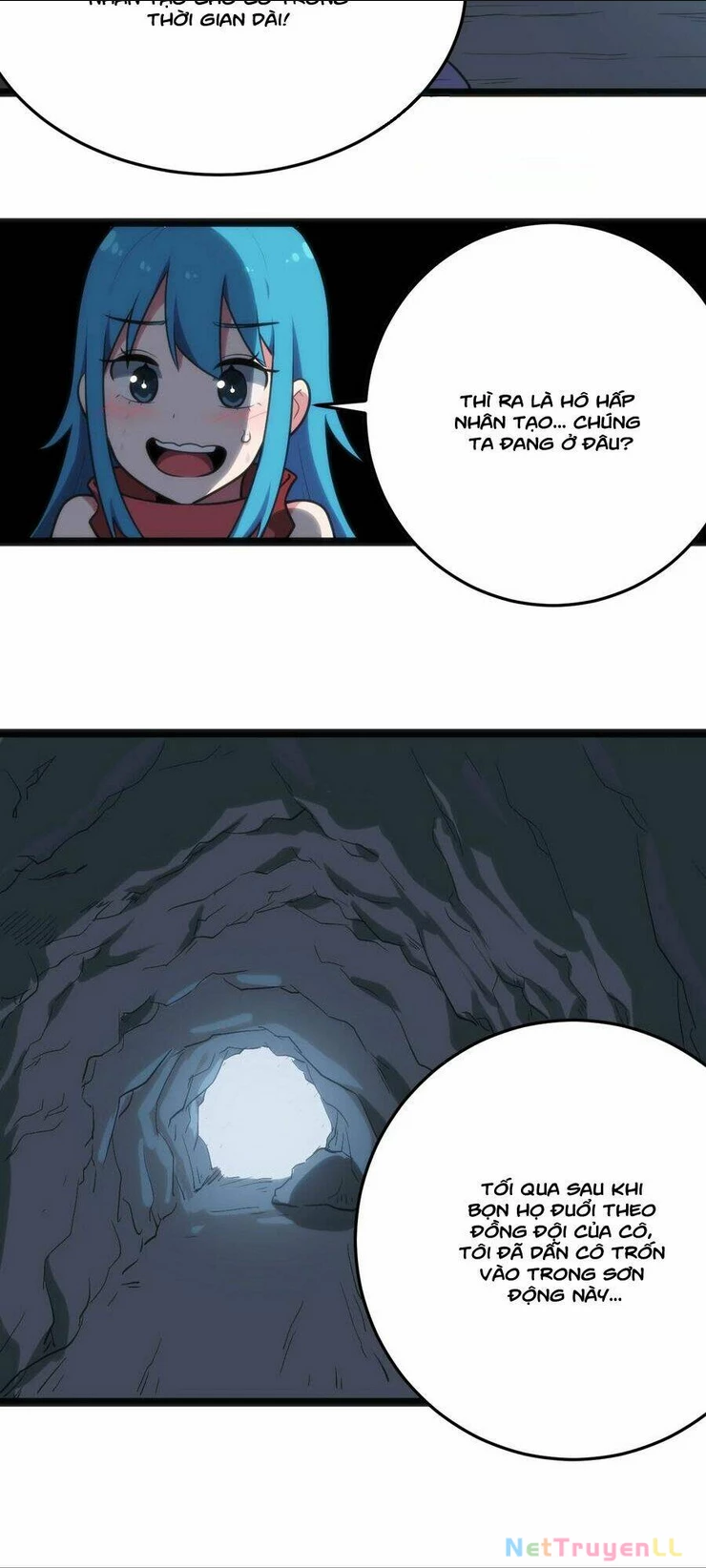 Bổn Thánh Nữ Ngã Bài Rồi Chapter 134 - Trang 4