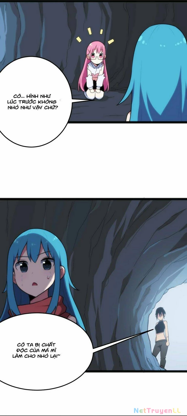 Bổn Thánh Nữ Ngã Bài Rồi Chapter 134 - Trang 4