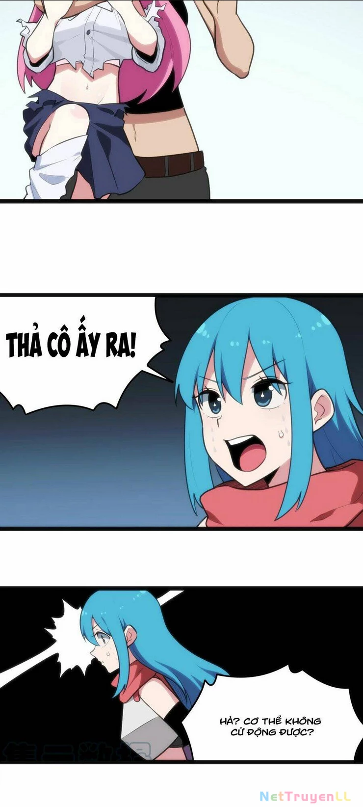 Bổn Thánh Nữ Ngã Bài Rồi Chapter 134 - Trang 4