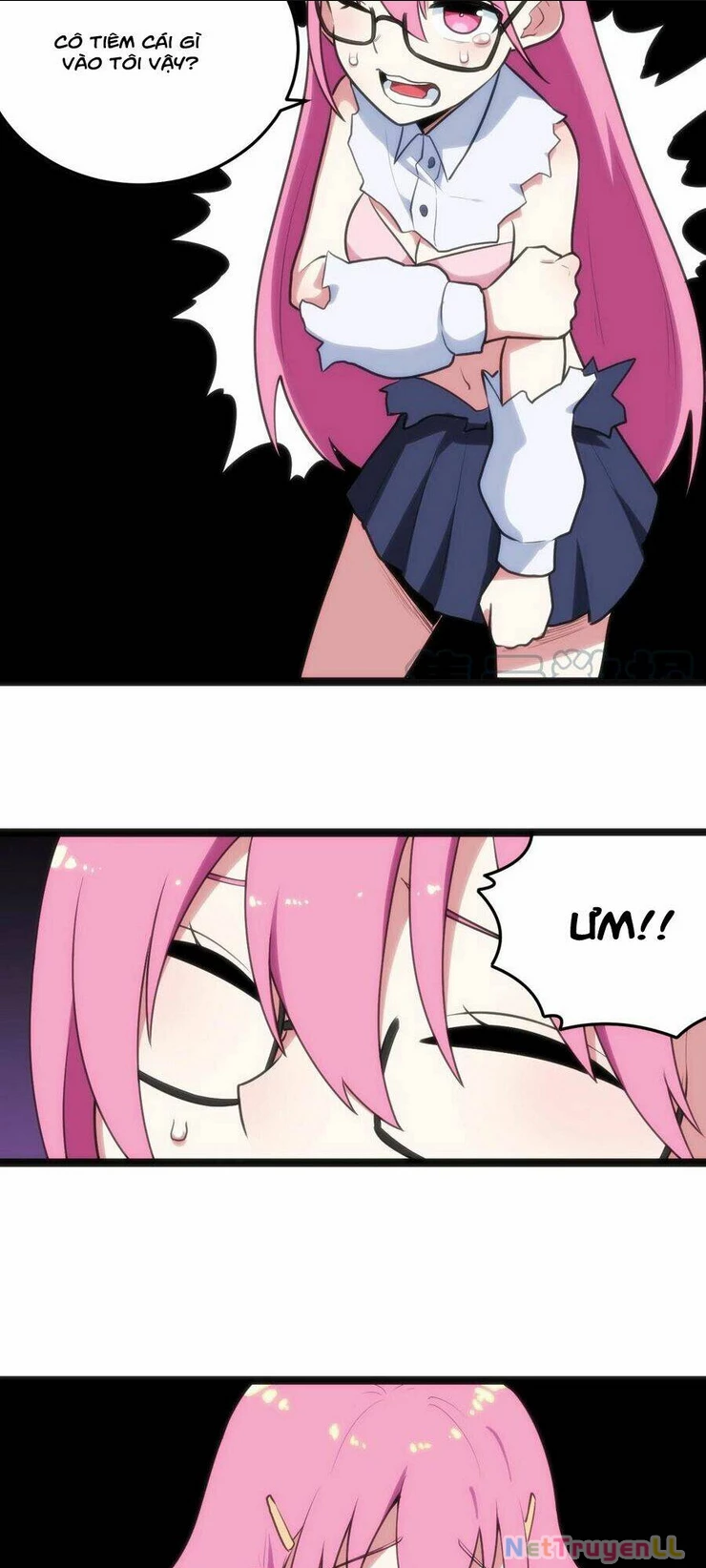 Bổn Thánh Nữ Ngã Bài Rồi Chapter 134 - Trang 4