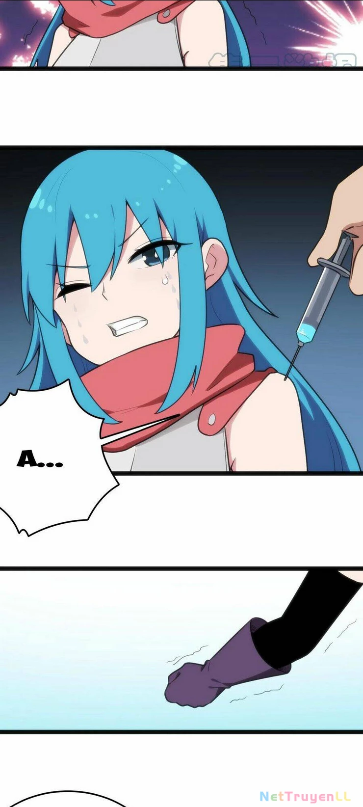 Bổn Thánh Nữ Ngã Bài Rồi Chapter 134 - Trang 4