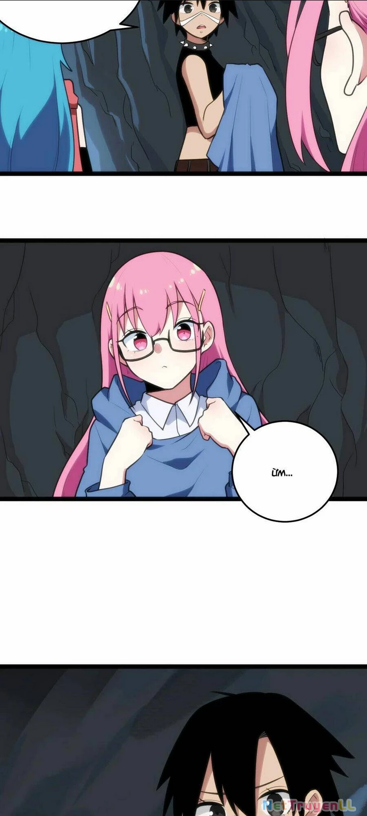 Bổn Thánh Nữ Ngã Bài Rồi Chapter 134 - Trang 4