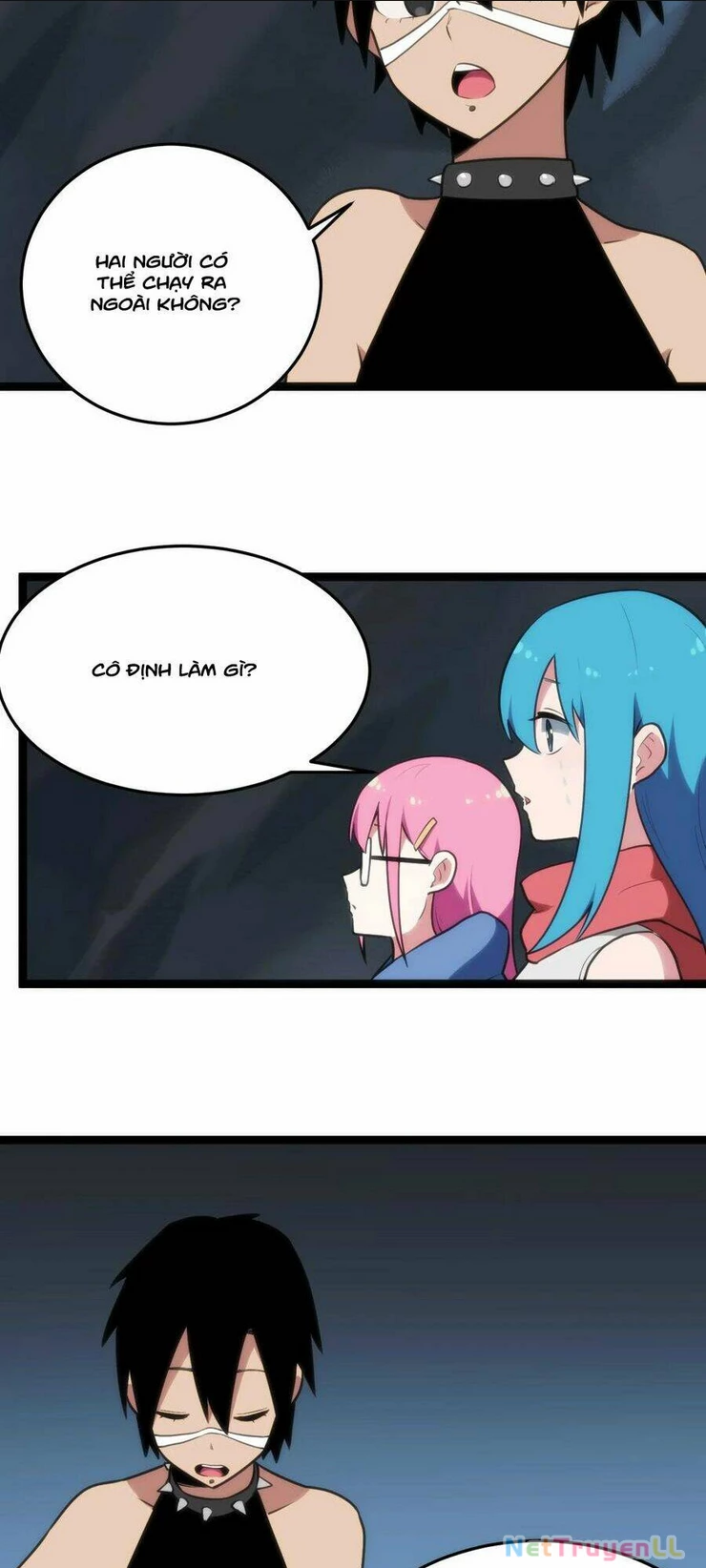 Bổn Thánh Nữ Ngã Bài Rồi Chapter 134 - Trang 4