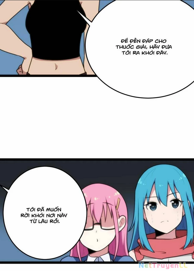 Bổn Thánh Nữ Ngã Bài Rồi Chapter 134 - Trang 4