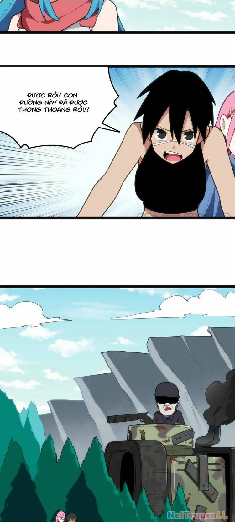 Bổn Thánh Nữ Ngã Bài Rồi Chapter 135 - Trang 4